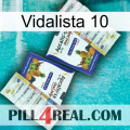 Vidalista 10 12